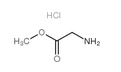 甘氨酸甲酯盐酸盐|5680-79-5