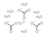 硝酸铕(III)六水合物 |10031-53-5