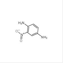 2-硝基-1,4-苯二胺|5307-14-2