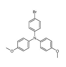 4-溴-4',4'-二甲氧基三苯胺|194416-45-0