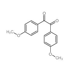 4,4′-二甲氧基苯偶酰|1226-42-2