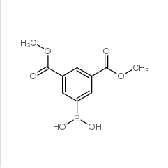 35-双(甲氧基羰基)苯硼酸 |177735-55-6