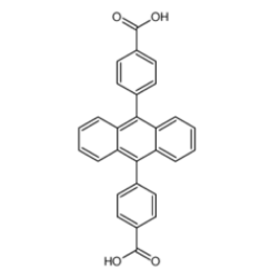 4,4′-(9,10-anthracenediyl)dibenzoic acid| 42824-53-3