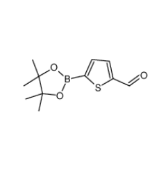 5-甲酰基-2-噻吩硼酸频那醇酯|1040281-83-1