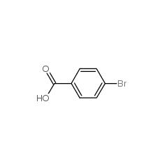 4-溴苯甲酸|586-76-5