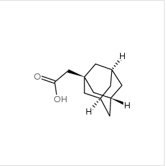 1-金刚烷乙酸|4942-47-6 