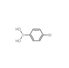 4-溴苯硼酸|5467-74-3