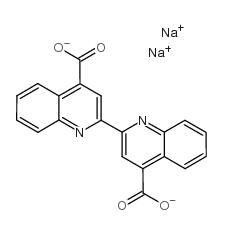 2,2'-联喹啉-4,4'-二甲酸二钠|979-88-4