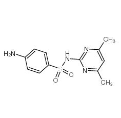 磺胺二甲嘧啶|57-68-1