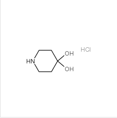 4,4-哌啶二醇盐酸盐|40064-34-4 