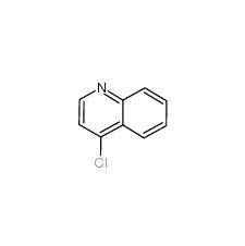 4-氯喹啉|611-35-8