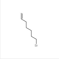 7-溴-1-庚烯|4117-09-3