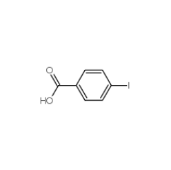 4-碘苯甲酸|619-58-9