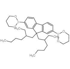 9,9-二(2-乙基己基)芴-2,7-二硼酸二(1,3-丙二醇)酯|344782-49-6