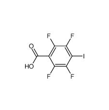 2,3,5,6-四氟-4-碘-苯甲酸|873536-93-7 