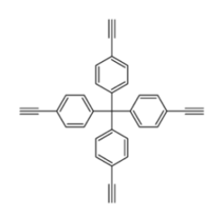 四(4-乙炔基苯)甲烷|177991-01-4 