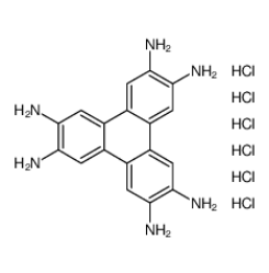 2,3,6,7,10,11-六氨基三苯六盐酸盐|1350518-27-2