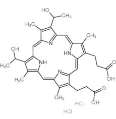 血卟啉二盐酸盐|17696-69-4