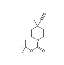 4-氰基-4-甲基哌啶-1-羧酸叔丁酯|530115-96-9