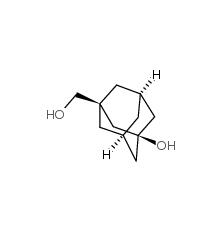 3-羟基-1-金刚烷甲醇|38584-37-1 