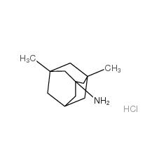 3,5-二甲基金刚胺盐酸盐|41100-52-1