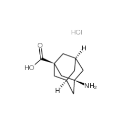 3-氨基-1-金刚烷甲酸盐酸盐|6240-01-3 