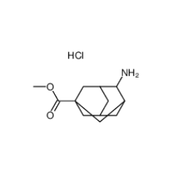 4-氨基金刚烷-1-羧酸甲酯盐酸盐| 1057075-91-8 