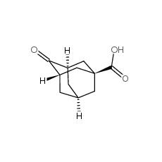 2-金刚烷酮-5-甲酸|56674-87-4