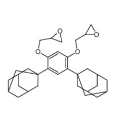 4,6-bis(1-adamantyl)-1,3-diglycidyloxybenzene|1030386-18-5