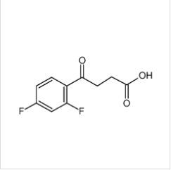 4-(2’,4’-二氟苯基)-4-氧代丁酸|110931-77-6 