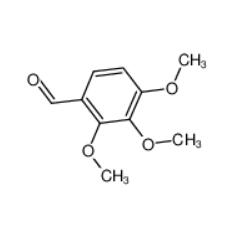 2,3,4-三甲氧基苯甲醛|2103-57-3 