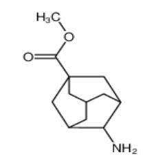 4-氨基金刚烷-1-羧酸甲酯|865980-54-7 