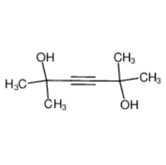 2,5-二甲基-3-己炔-2,5-二醇|142-30-3 