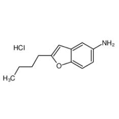 2-丁基-5-氨基苯并呋喃盐酸盐|526196-90-7 