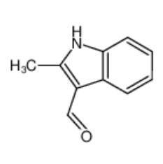 2-甲基吲哚-3-甲醛|5416-80-8 