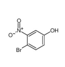 4-溴-3-硝基苯酚|78137-76-5