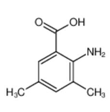 3,5-二甲基-2-氨基苯甲酸|14438-32-5 