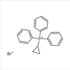 溴化环丙基三苯鏻|14114-05-7