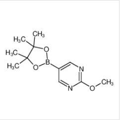 2-甲氧基嘧啶-5-硼酸频哪醇酯|1052686-60-8