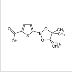 5-羧基噻吩-2-硼酸频哪醇酯|779335-05-6