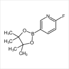 2-氟嘧啶-5-硼酸频哪醇酯|444120-95-0