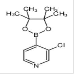 3-氯-4-吡啶硼酸频哪醇酯|458532-90-6 