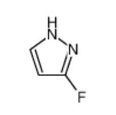 3-氟-1H-吡唑|14521-81-4 