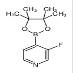 3-氟吡啶-4-硼酸频哪醇酯|458532-88-2 