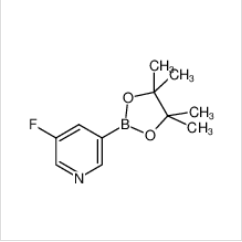 3-氟吡啶-5-硼酸频哪醇酯|719268-92-5