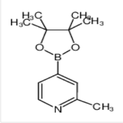 2-甲基吡啶-4-硼酸频哪酯|660867-80-1 