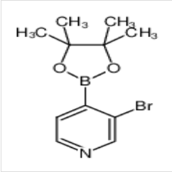 3-溴吡啶-4-硼酸频哪酯|458532-92-8 