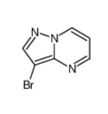 3-溴吡唑[1,5-A]嘧啶|55405-67-9