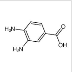 3,4-二氨基苯甲酸|619-05-6