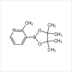2-甲基吡啶-3-硼酸频哪醇酯|1012084-56-8